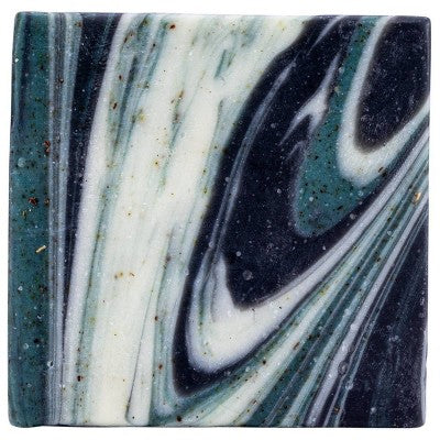 DR. SQUATCH Men's Natural Holiday Snowy Pine Tar Bar Soap - 5oz