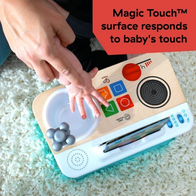 Baby Einstein Magic Touch Kitchen Pretend to Cook Baby Learning Toy