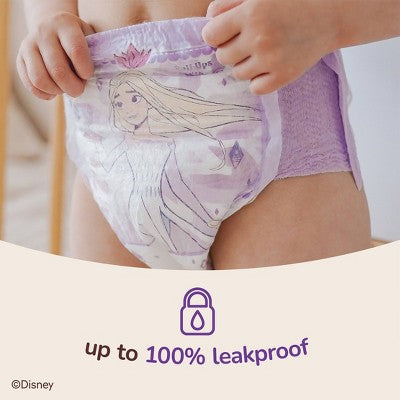 Pull-Ups Skin Essentials Girls' Disposable Training Pants - 3T-4T - 54ct