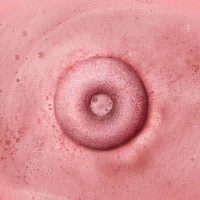 Beloved Sweet Cream & Red Velvet Bath Bomb - 5oz