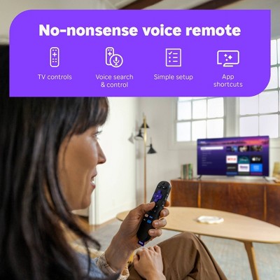 Roku Streaming Stick Plus 2025 4K and HDR Streaming Device