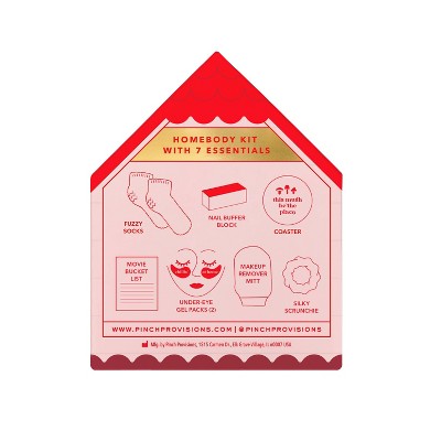 Homebody Club Kit