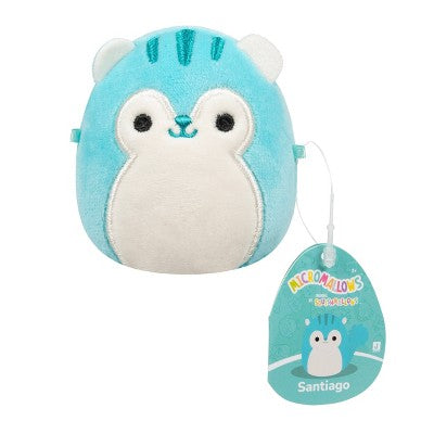 Micromallows 2.5'' Blind Plush with Fashion - S1