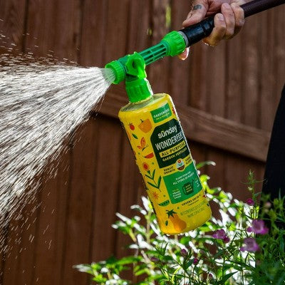 Sunday Wonderfert All Purpose Fertilizer
