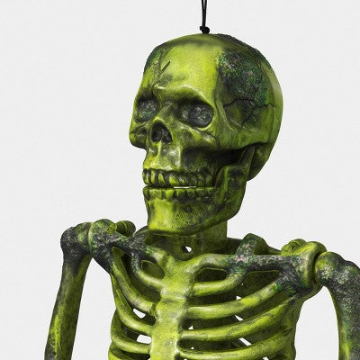 24" Small Skeleton Halloween Decorative Prop Grim Greenery- Hyde and EEK! Boutique