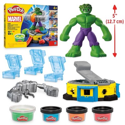 Play-Doh Jumbo Hulk Smash Playset