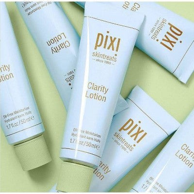 Pixi by Petra Clarity Facial Moisturizer - 1.70 fl oz