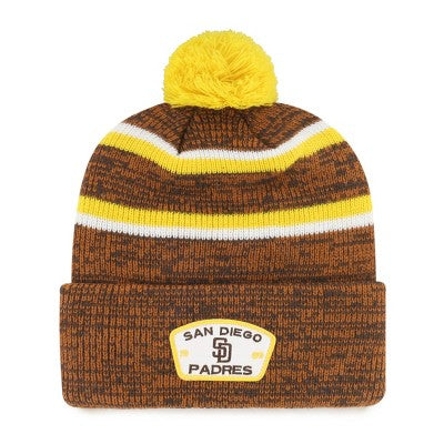 MLB San Diego Padres Couloir Knit Beanie