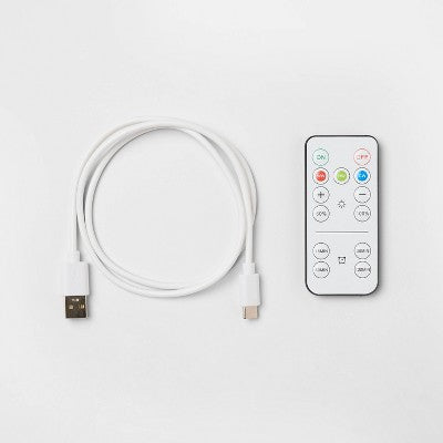 Picture Lamp Metal Bronze - Threshold designed with Studio McGee