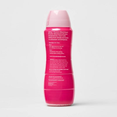 Floral Scent Booster - 18.2oz - up&up