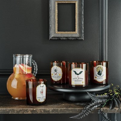 Threshold Potion Tumblers - Set of 4 Glasses - 13.87oz