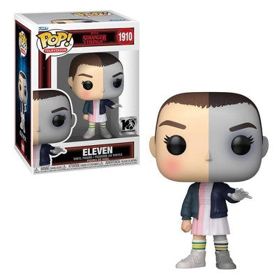 Funko POP! Television: Netflix Stranger Things- Eleven Vinyl Figure#1910