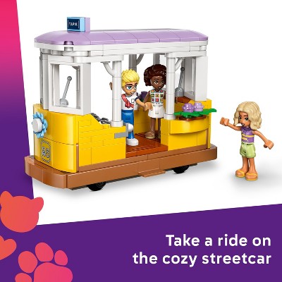 LEGO Friends Plant Cafe & Flower Shop Kids Toy 42671