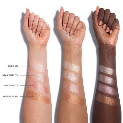 Morphe Dreamlight Highlighter Gelee Stick - Rose Sprtiz - 0.36oz