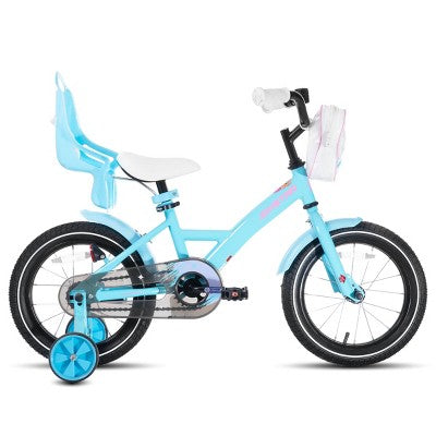 JOYSTAR Zinnia Kids Bike, 16 inch, Pink (LOCAL PICKUP ONLY)