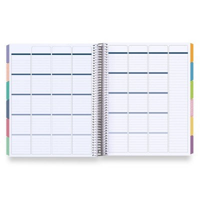 erin condren 12 Month Teacher Lesson Planner School Supplies, Teacher Supplies