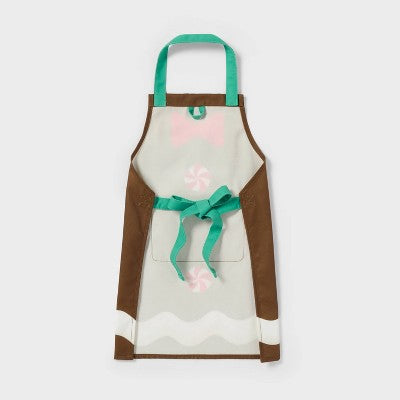 Kids' Gingerbread Apron - Pillowfort