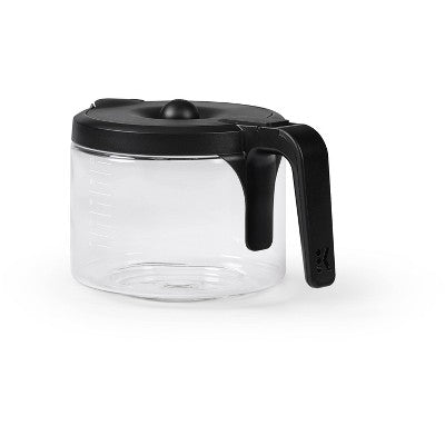 Keurig K-Duo Hot & Iced Single-Serve & Carafe Coffee Maker Black: Electric Drip Coffee Pot, 72 oz Capacity
