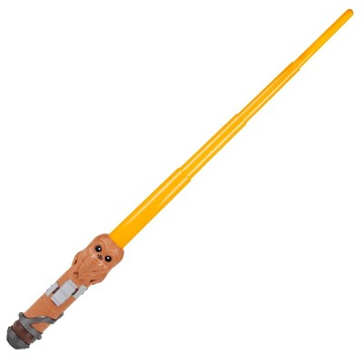Star Wars Lightsaber Squad Chewbacca Role Play Lightsaber