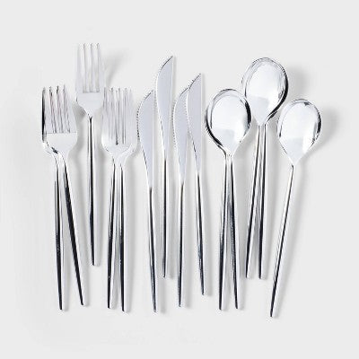 30ct Silver Cutlery - Spritz