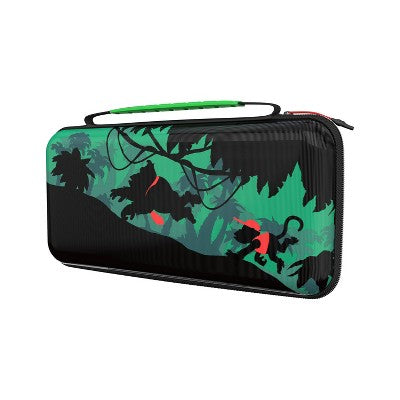 Turtle Beach PlayTrek Hard Shell Travel Case for Nintendo Switch 2 - Donkey Kong