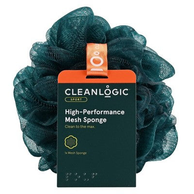 Cleanlogic Sport High Performance Mesh Sponge - 70g