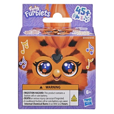 Furby Furblets Hoop-Lee