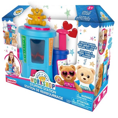 Casdon Toys Build A Bear Stuffing Station