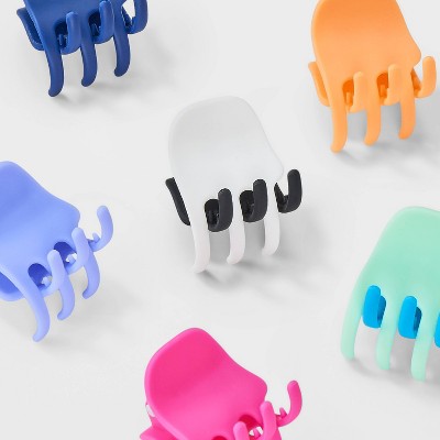 Mini Claw Clips - 6ct - Cat & Jack