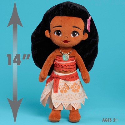 Moana Disney Signature Collection Large Plush: Polyester Stuffed Doll for Creative Thinking