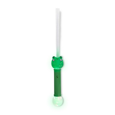 Light Up Wand Frog - Bullseye's Playground