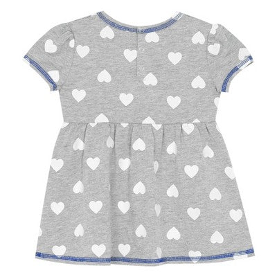 NBA Philadelphia 76ers Toddler Gray Dress - 3T