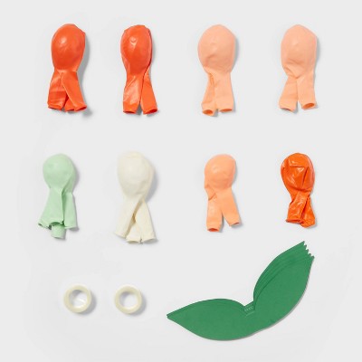 Orange Fruit Balloon Garland Kit - Spritz
