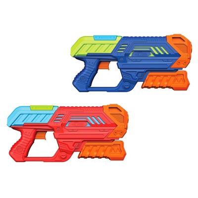 Tidal Storm Blitzfire Strike - 2pk: Toy Blasters for Kids