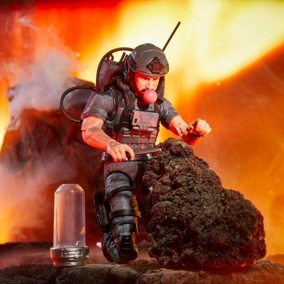 G.I. Joe Classified Series #158, Alvin "Breaker" Kibbey Action Figure
