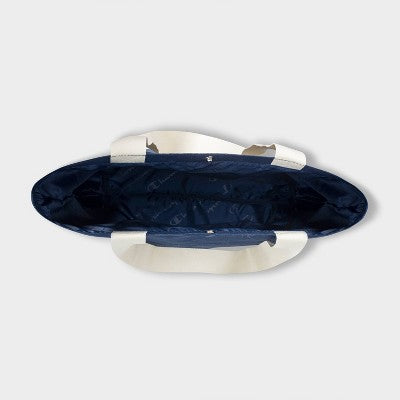 Champion Canvas Tote - Navy