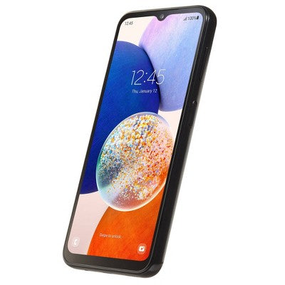 Total by Verizon Prepaid Samsung Galaxy A14 5G (64GB) CDMA - Black