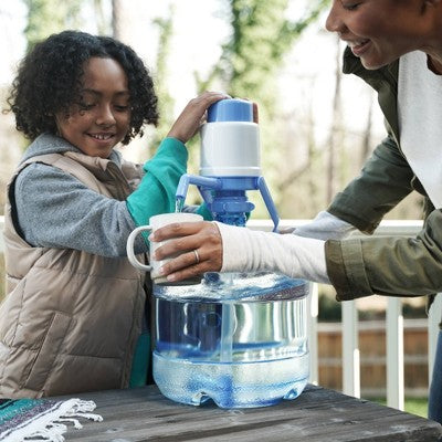 Primo Water Portable Water Dispenser White