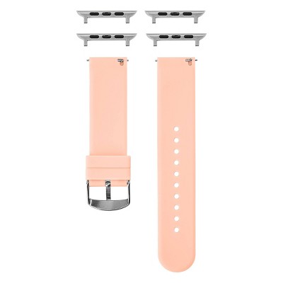 Case-Mate Universal Silicone Watch Band - Peach