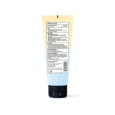 Tubby Todd Sweet Cheeks Diaper Paste - 4oz