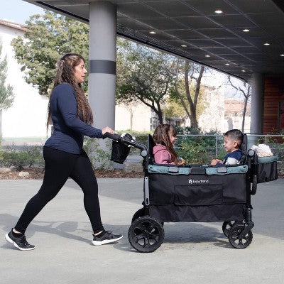 Baby Trend Quest PLUS 3-in-1 Stroller Wagon - Madrid Green (LOCAL PICKUP ONLY)