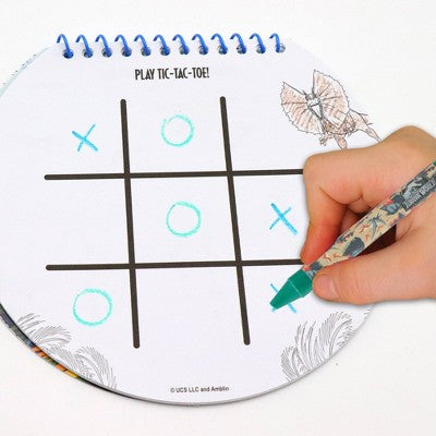 Disney Activity Art Set - Jurassic