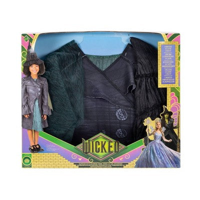 Wicked Elphaba's Dress