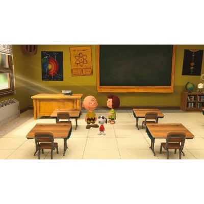 Snoopy & The Great Mystery Club Deluxe Edition - Nintendo Switch