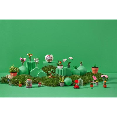 Mini Brands Garden Collectible Capsule