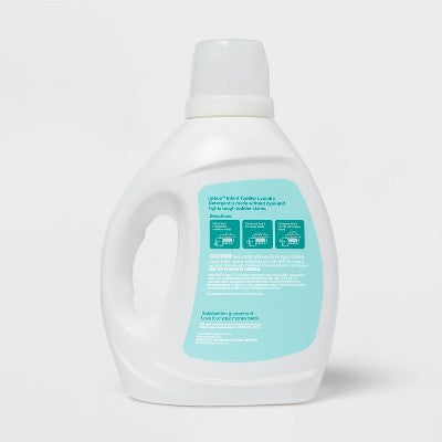 Laundry Detergent - Active Baby - 92oz - up&up