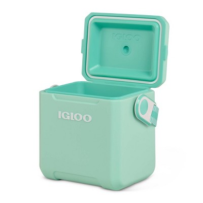 Igloo Tag Along Too 11qt Hard Sided Cooler - Seafoam