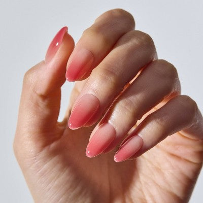Ohora Nail Art Gel Tip - Sunset Ombre - 30ct