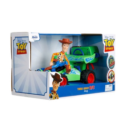 Disney Toy Story Woody Remote Control Toy