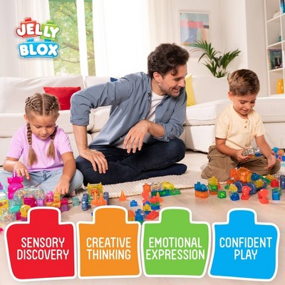 Jelly Blox Creative Kit (LOCAL PICKUP ONLY)